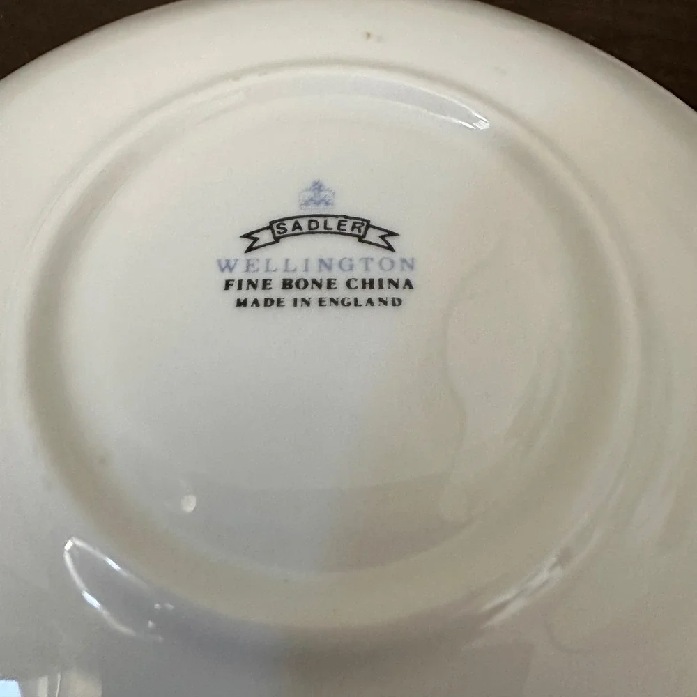 Sadler this saucer
